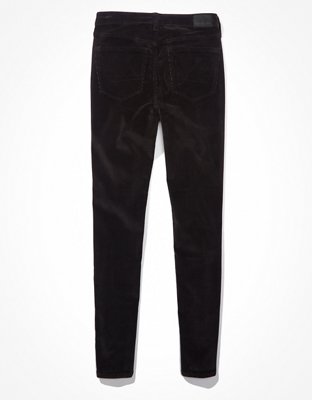 AE Stretch Corduroy High-Waisted Jegging