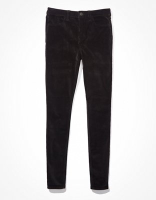 AE Stretch Corduroy High-Waisted Jegging