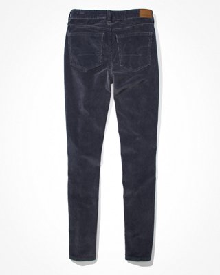AE Stretch Corduroy High-Waisted Jegging