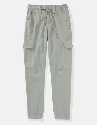 Aerie Waffle High Waisted Flare Pant