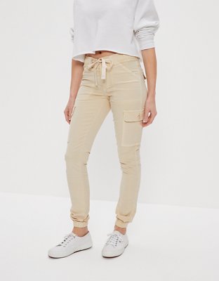 Ae Women's High-Waisted Jegging Jogger