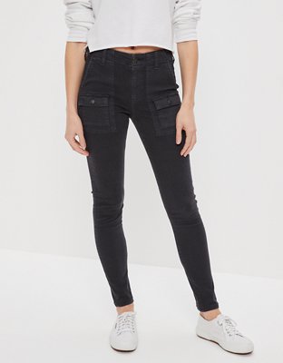 Shop AE Ne(x)t Level High-Waisted Jegging online