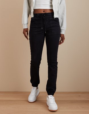 American eagle jogger store jeans