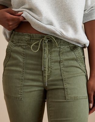 AE Nex(t) Level Jegging Jogger Cintura Alta