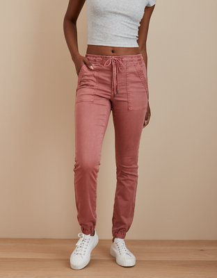 AE Next Level High-Waisted Cargo Jegging