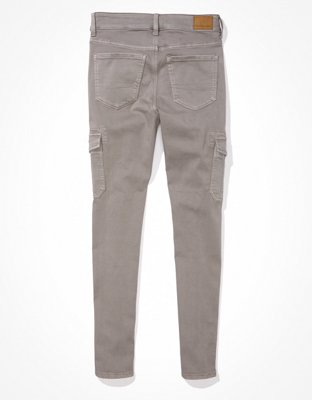 AE Next Level High-Waisted Cargo Jegging