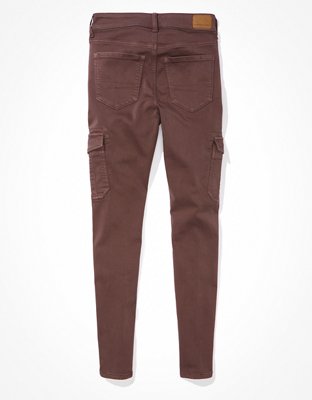 AE Next Level High-Waisted Cargo Jegging