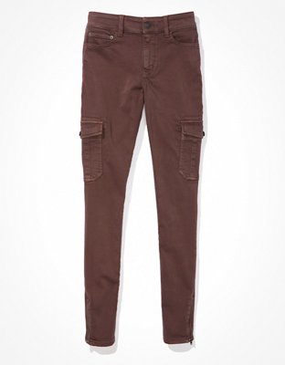 AE Next Level High-Waisted Cargo Jegging