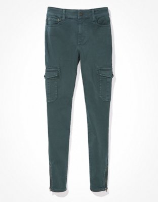 Jegging cargo hot sale pants