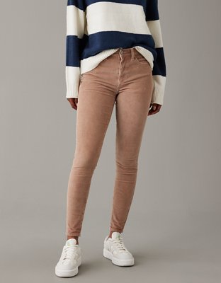 Corduroy jeggings clearance online