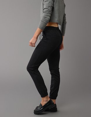 AE Nex(t) Level Jegging Jogger Cintura Alta