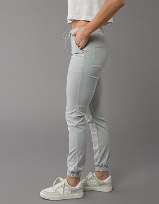Pantalon de jogging de style jegging à taille haute Next Level AE