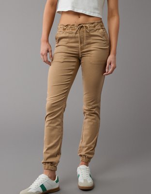 High waisted jegging joggers sale