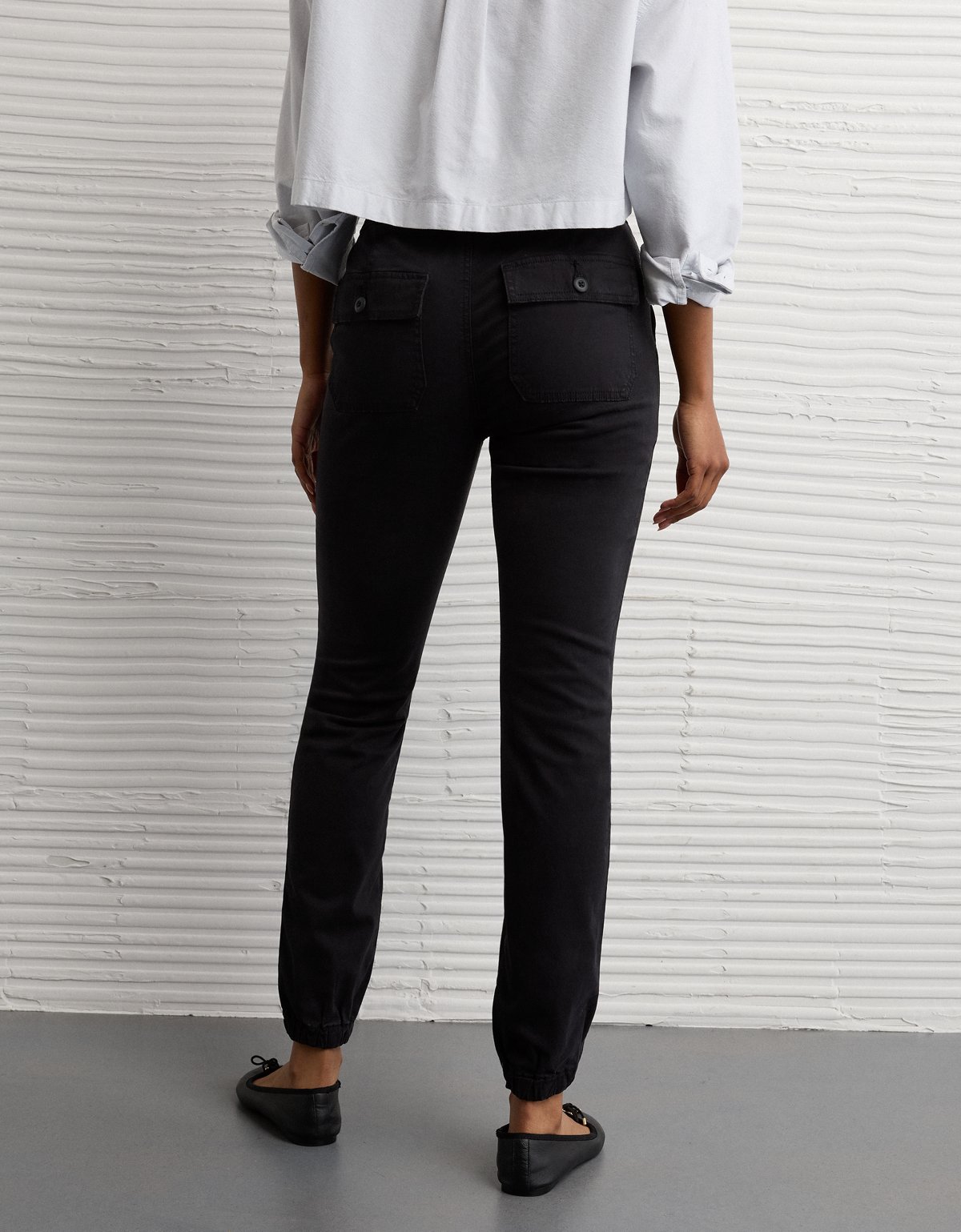 AE Next Level High-Waisted Jegging Jogger - image 2