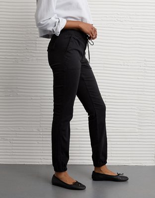 AE Stretch High-Waisted Jegging Jogger