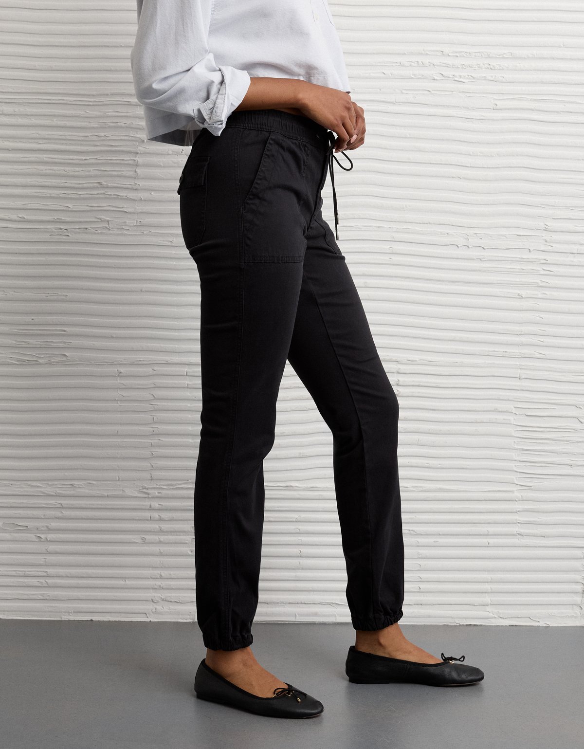 AE Next Level High-Waisted Jegging Jogger - image 5