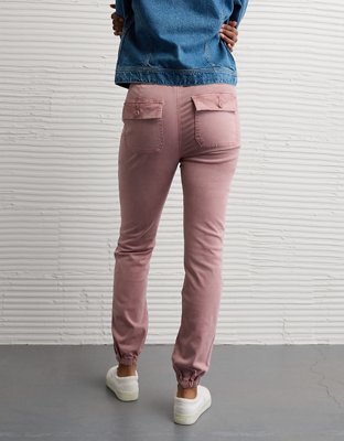 AE Stretch High-Waisted Jegging Jogger
