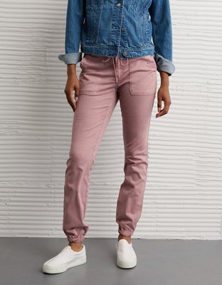 AE Stretch High-Waisted Jegging Jogger