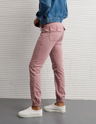 AE Stretch High-Waisted Jegging Jogger