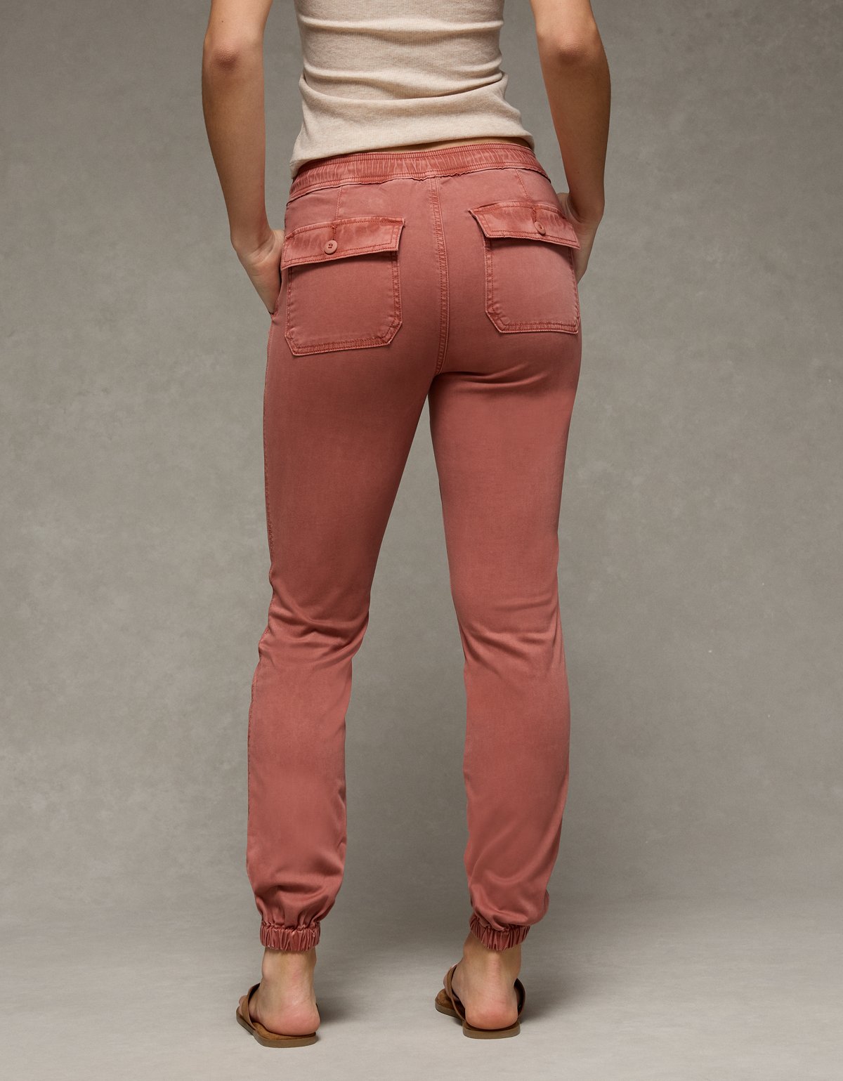 AE Next Level High-Waisted Jegging Jogger - image 2