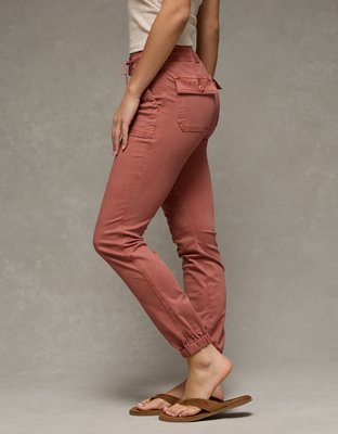 AE Stretch High-Waisted Jegging Jogger