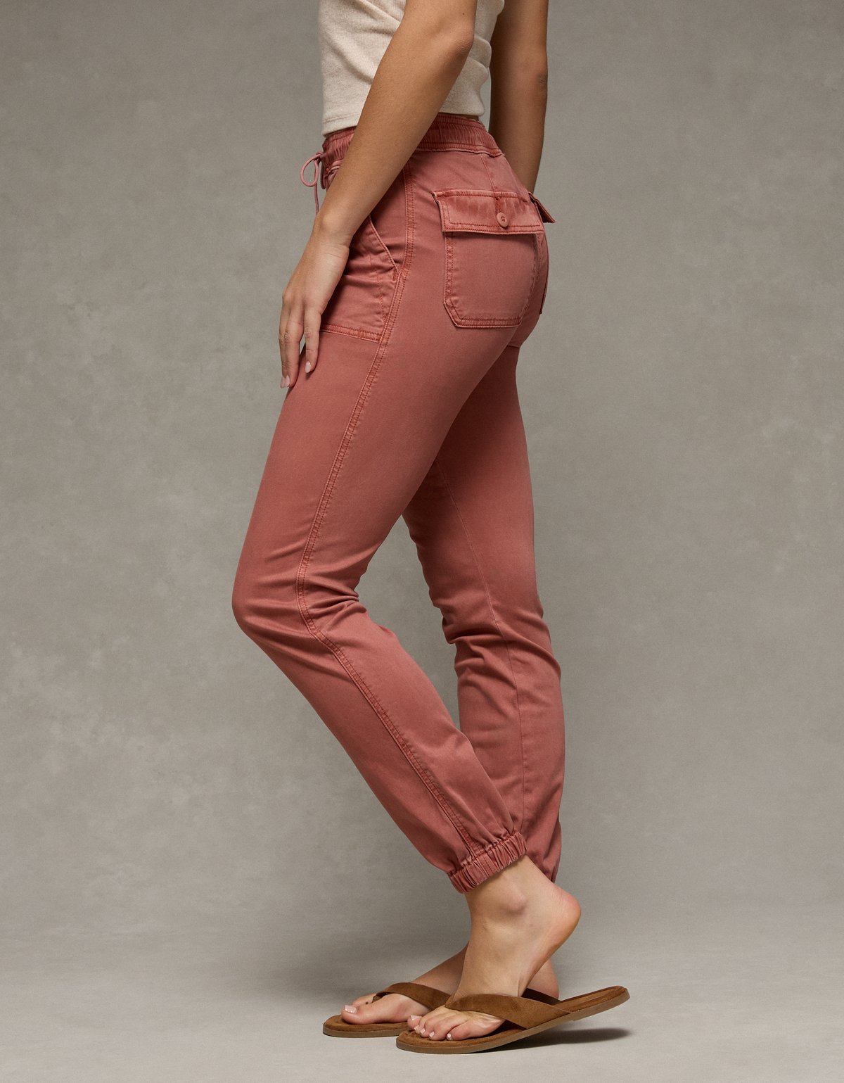 AE Next Level High-Waisted Jegging Jogger - image 5