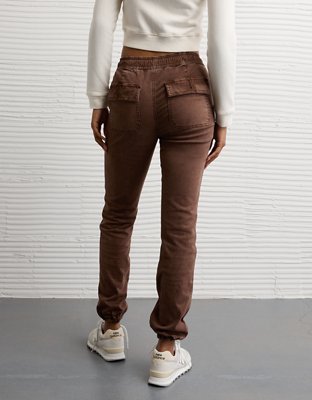AE Stretch High-Waisted Jegging Jogger