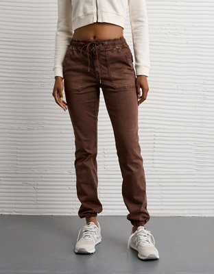 AE Stretch High-Waisted Jegging Jogger