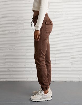 AE Stretch High-Waisted Jegging Jogger