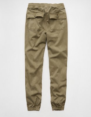 AE Stretch High-Waisted Jegging Jogger