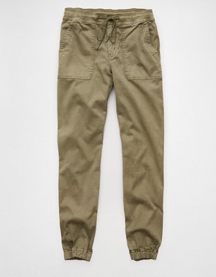 AE Stretch High-Waisted Jegging Jogger