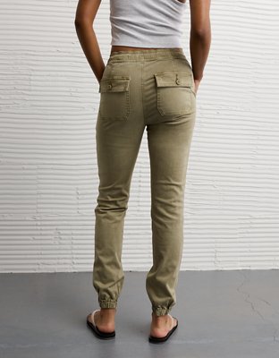 AE Stretch High-Waisted Jegging Jogger