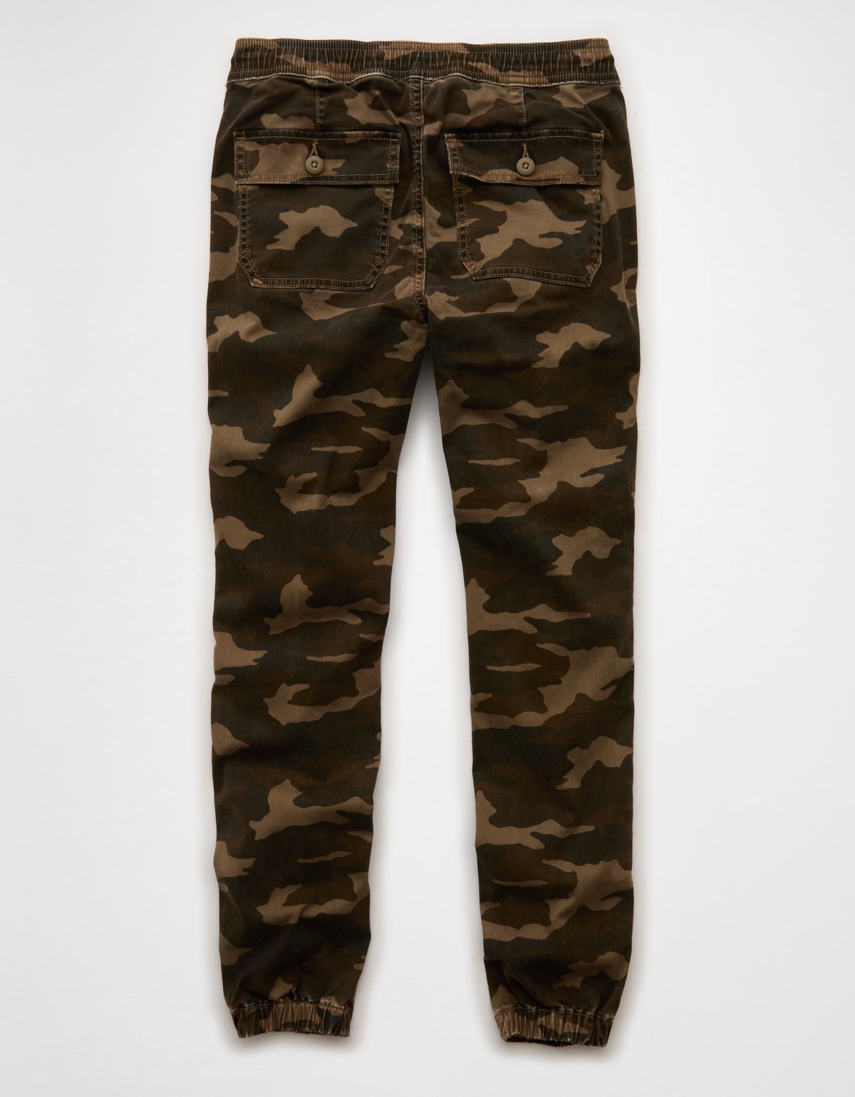 AE Camo Stretch High-Waisted Jegging Jogger - image 4