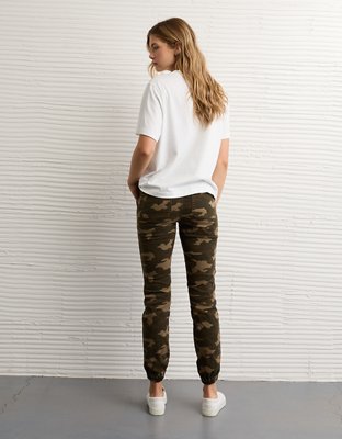 AE Stretch High-Waisted Jegging Jogger