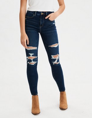 AE Ne(X)t Level Super Soft Curvy High-Waisted Jegging