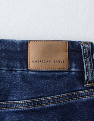 Женские джинсы American Eagle AE Ne(x)t Level Super Soft Curvy High-Waisted Jegging — фото 5