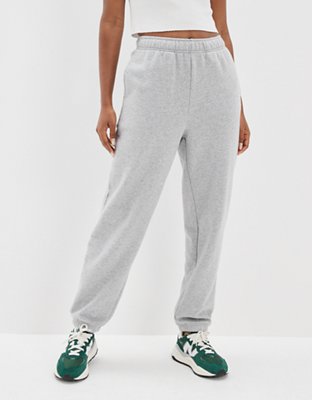 american eagle grey sweatpants