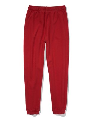 AE Fleece Boyfriend Jogger
