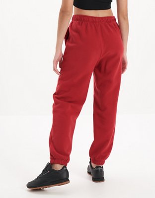 AE Fleece Boyfriend Jogger