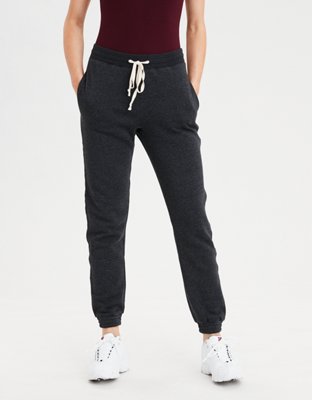 american eagle jean joggers