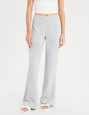 wide sweatpants