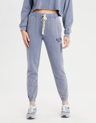 american eagle weekend jogger