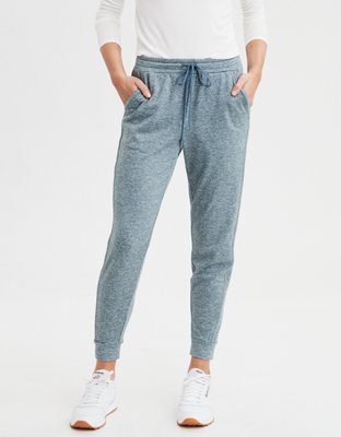 ae fleece jogger