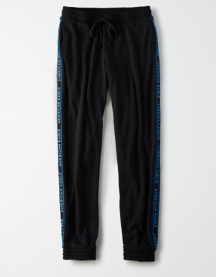 fleece joggers american eagle