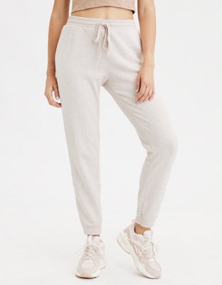 ae fleece jogger