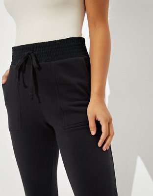 under sweatpants