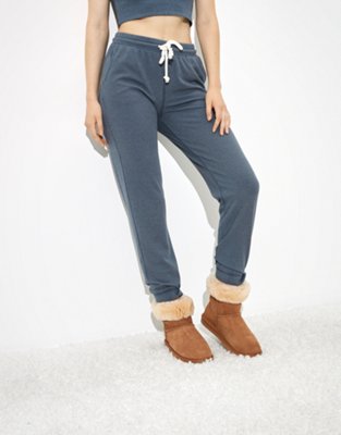 aritzia waffle joggers