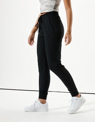 Женские брюки American Eagle AE High-Waisted Everywhere Jogger — фото 4