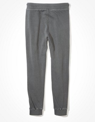 american eagle outfitters fleece joggers