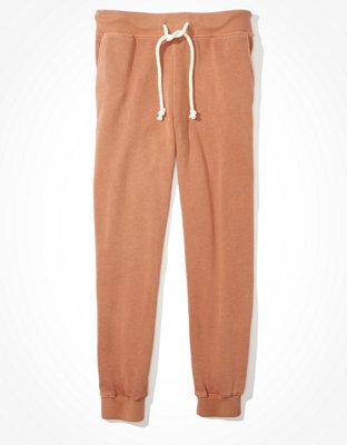 american eagle outfitters fleece joggers